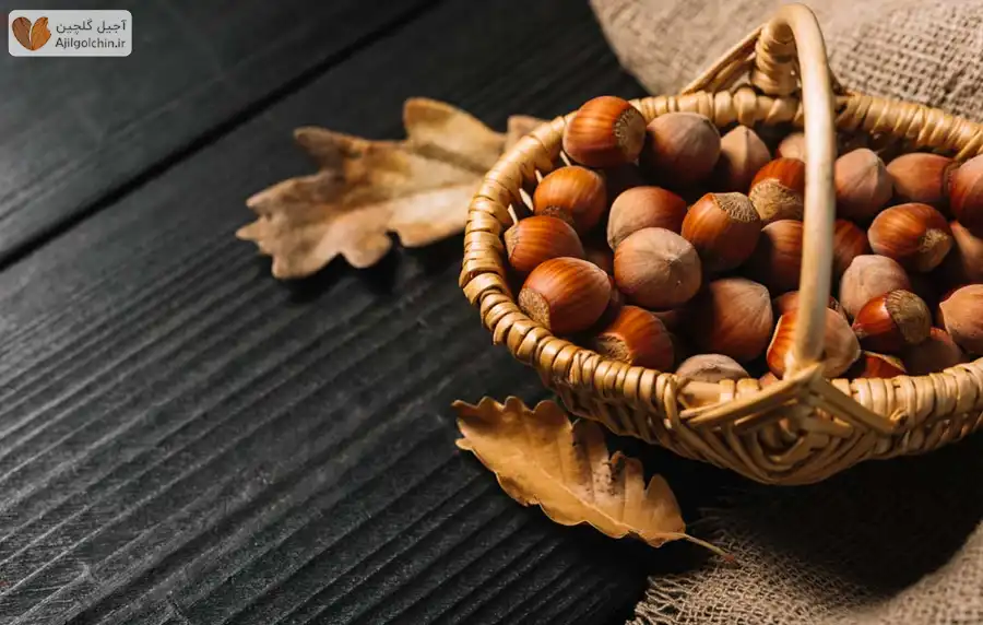 آجیل های کمیاب