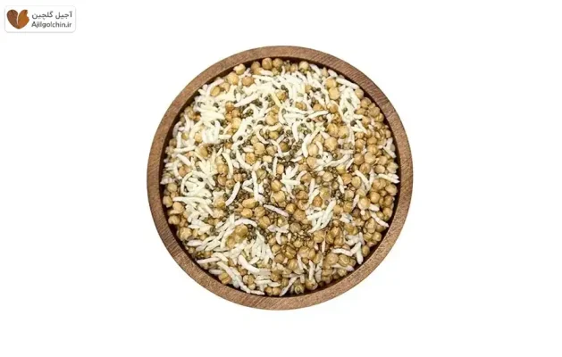 خرید برنجک و گندمک