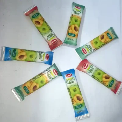 لواشک سیب و زردآلو همپا