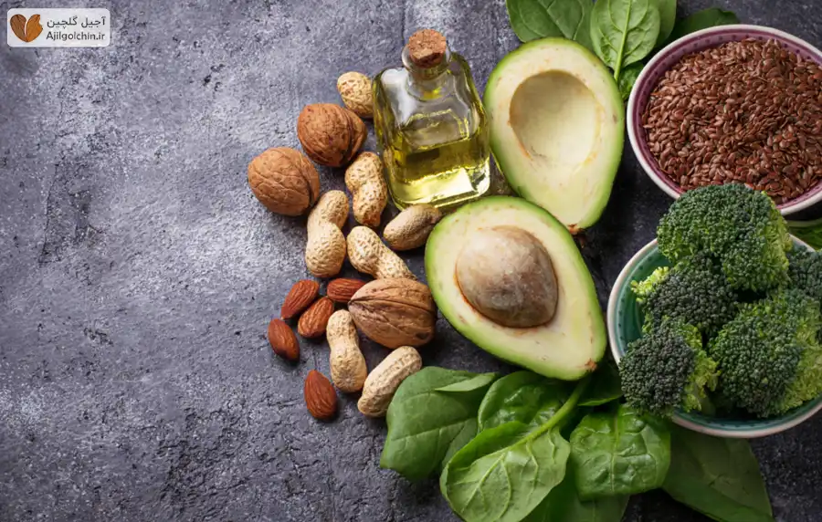 مضرات آجیل برای دندان