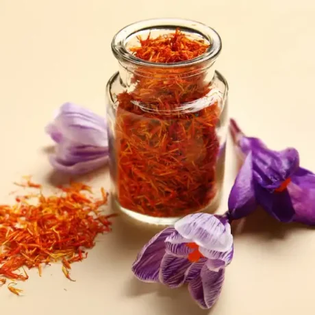 خواص زعفران برای دختر مجرد