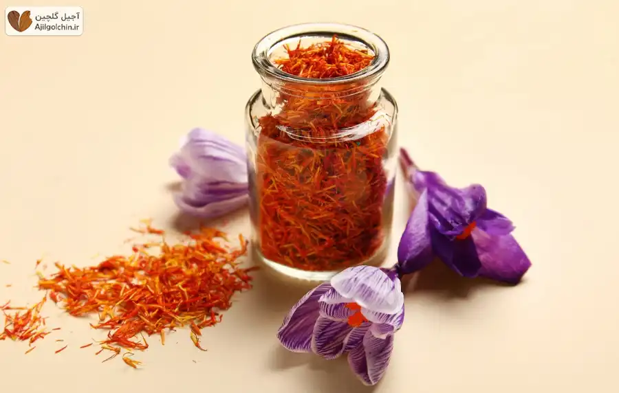 خواص زعفران برای دختر مجرد