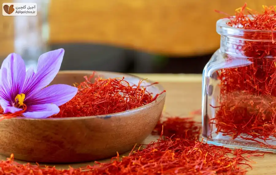 خواص زعفران برای زنان
