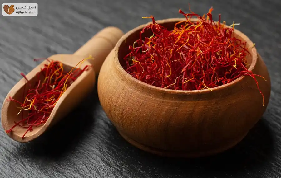 فواید زعفران برای زنان