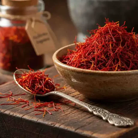 زعفران برای چه کسانی ضرر دارد