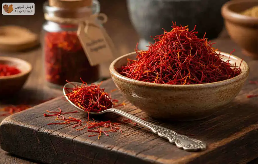 زعفران برای چه کسانی ضرر دارد