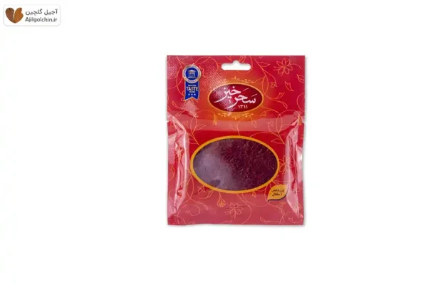 خرید زعفران سحرخیز