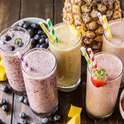 طرز تهیه اسموتی های خنک تابستانی