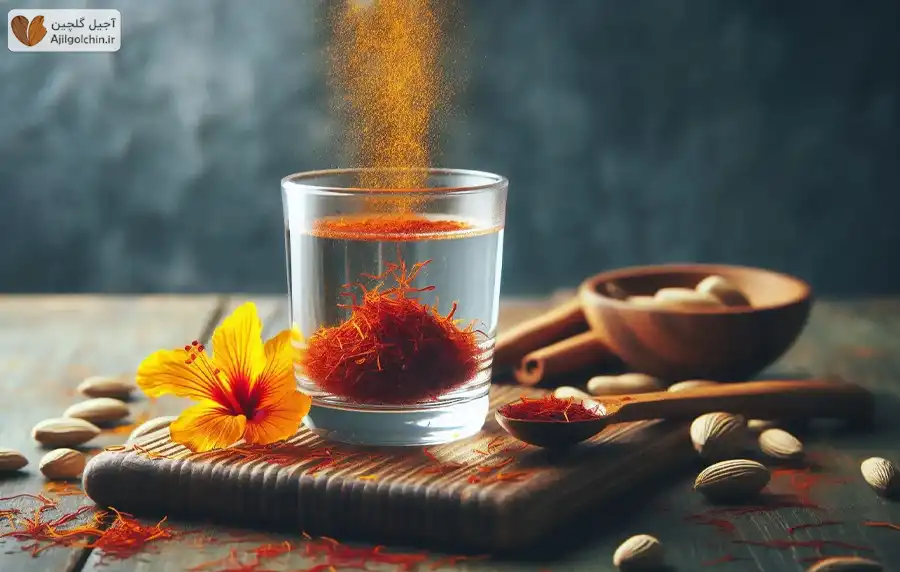 خواص زعفران برای مردان