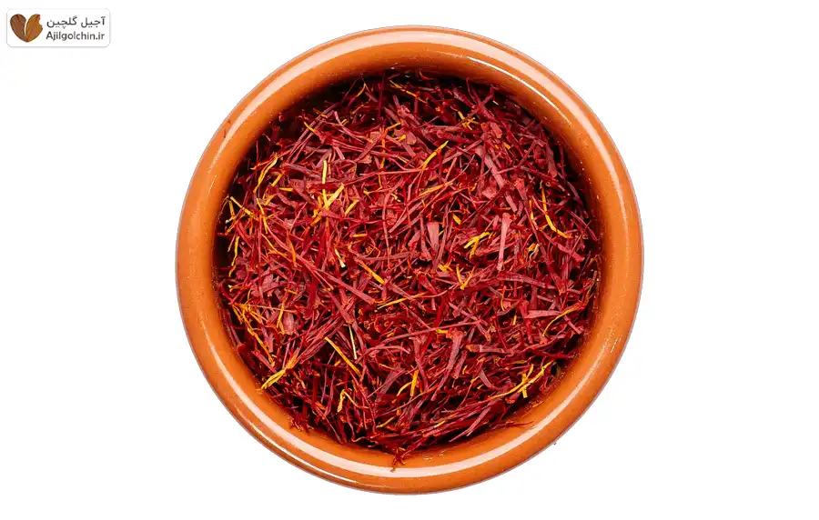 مضرات زعفران