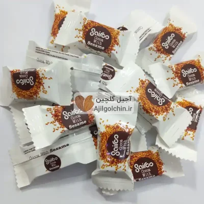 کاکائو کنجدی سایرو