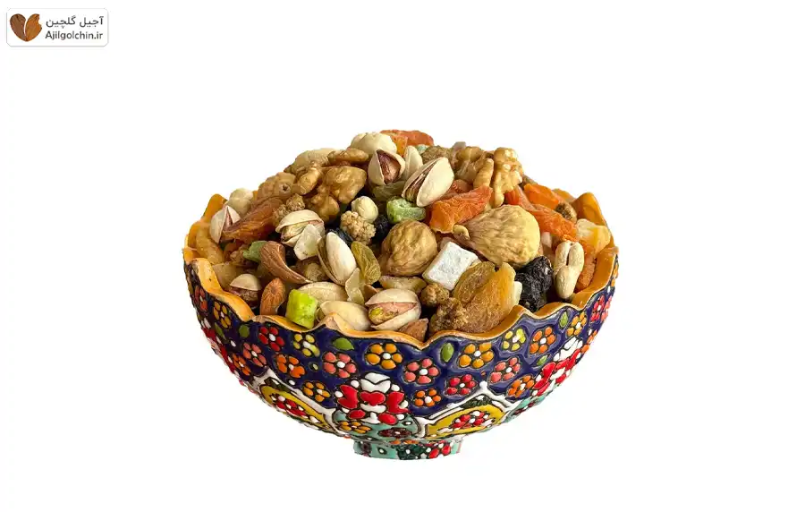 راهنمای خرید آجیل