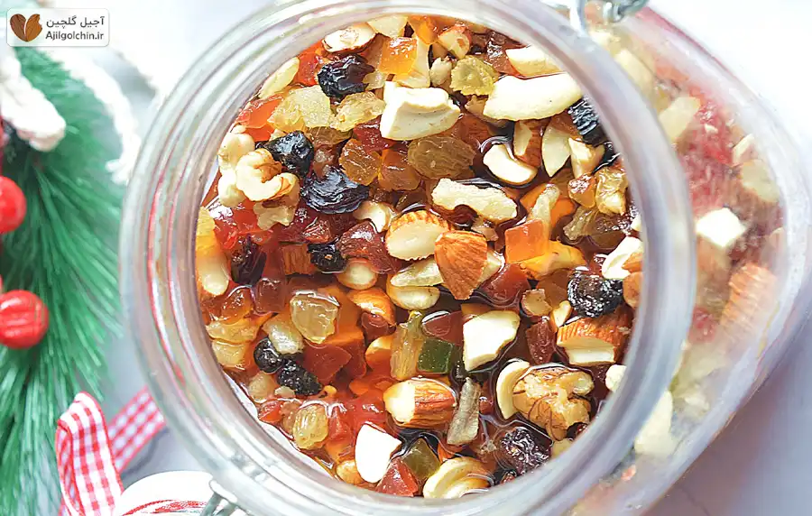 میوه خشک برای دیابت
