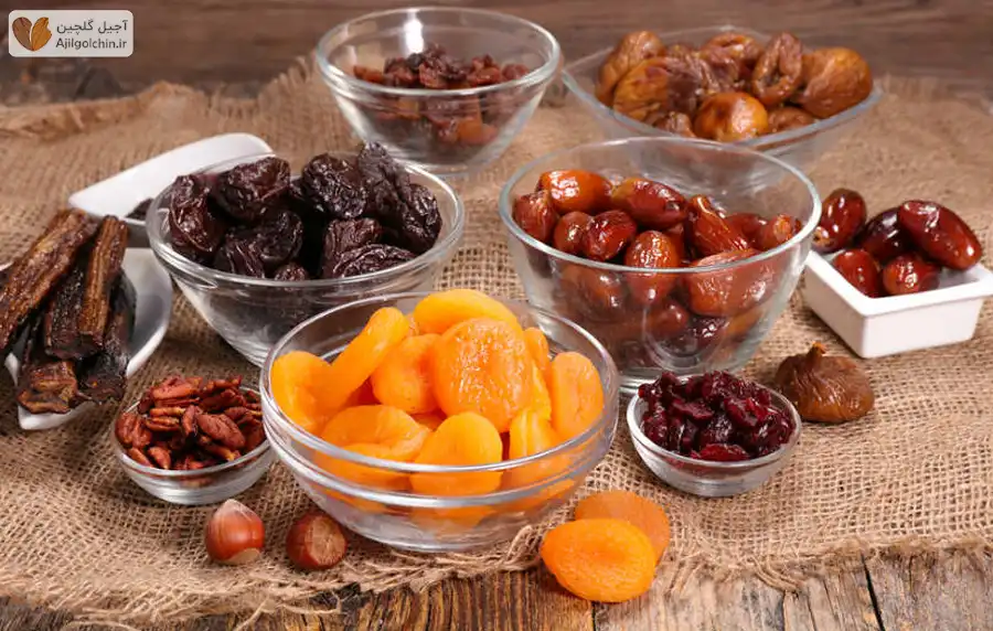 کدام میوه خشک لاغر کننده است