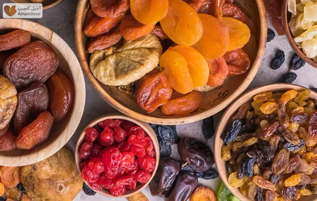 میوه خشک برای دیابت