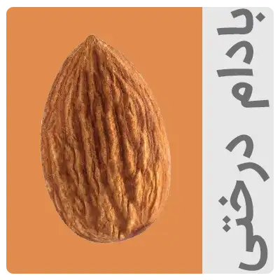 بادام درختی