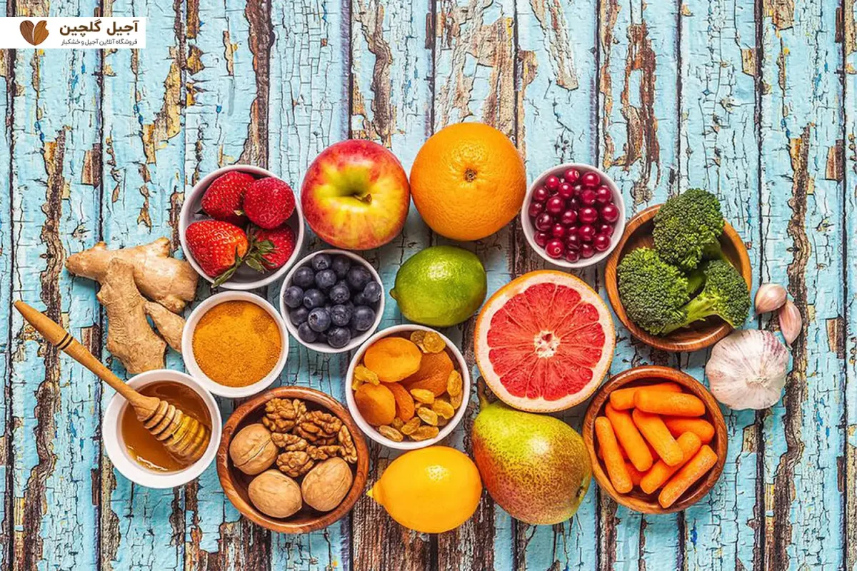 طبع چای میوه ای گرم است یا سرد