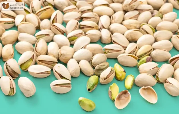 قیمت پسته امروز