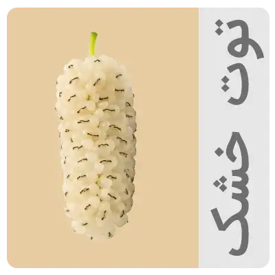 توت خشک