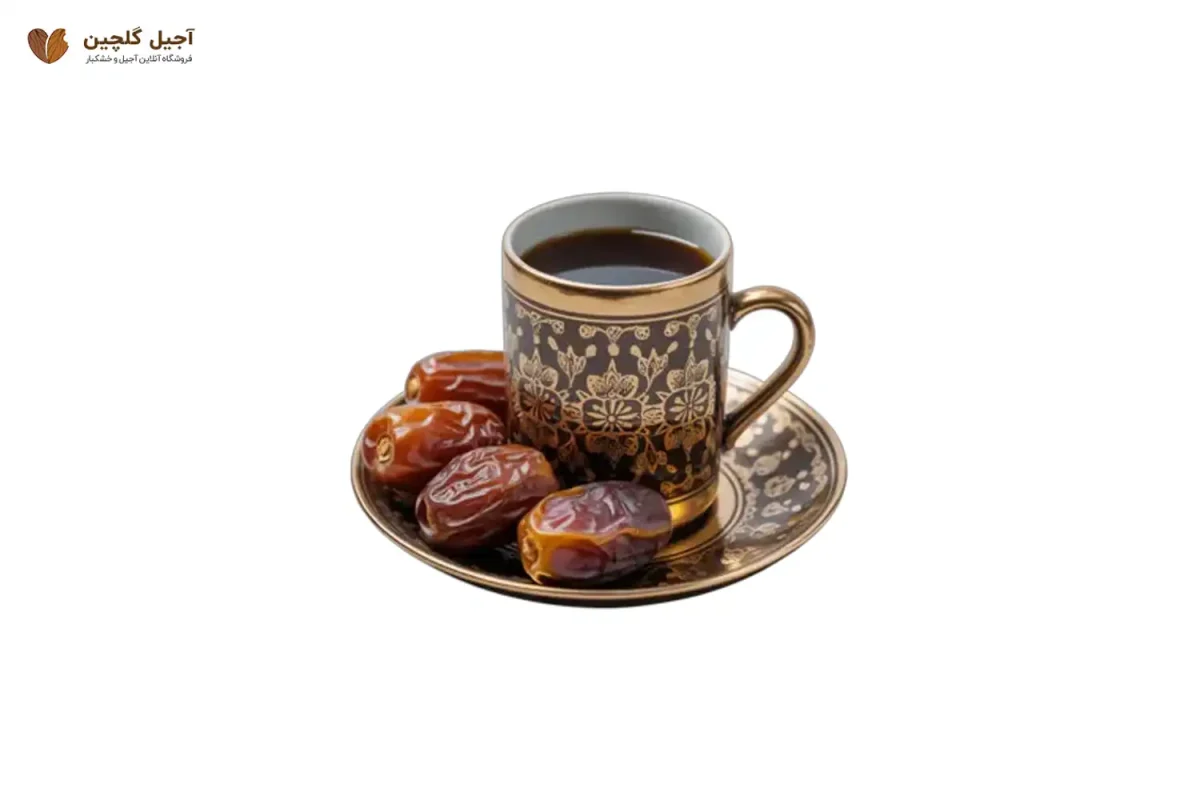 طریقه مصرف پودر هسته خرما