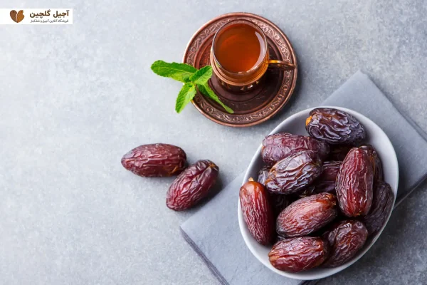 طریقه مصرف پودر هسته خرما
